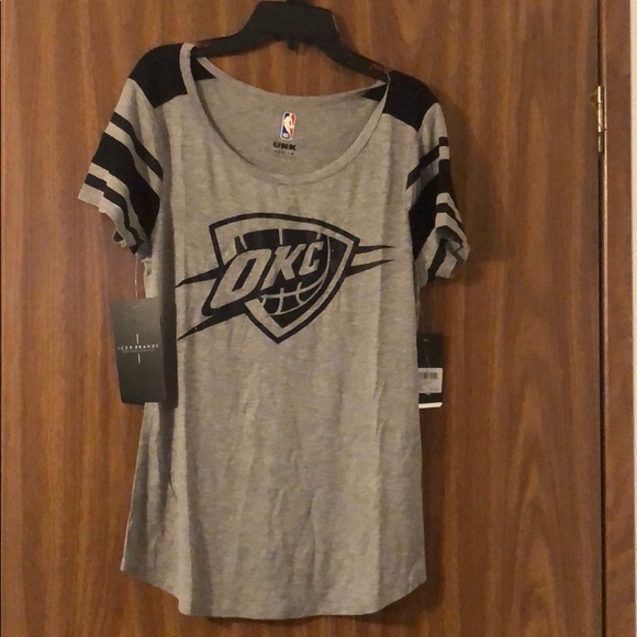 OKC  NBA T-Shirt - Picture 1 of 2